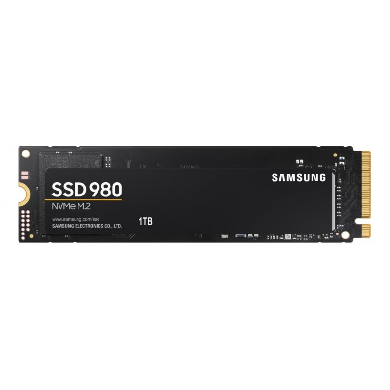 Samsung 980 M.2 500 GB PCI Express 3.0 V-NAND NVMe