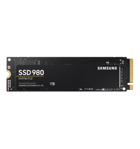 Samsung 980 M.2 500 Go PCI Express 3.0 V-NAND NVMe