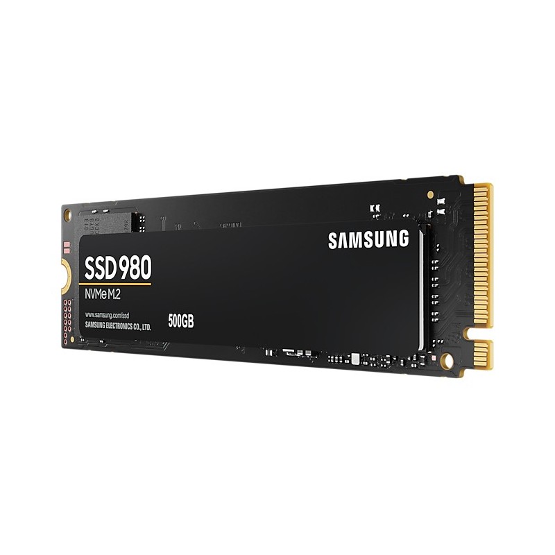 Samsung 980 M.2 500 Go PCI Express 3.0 V-NAND NVMe