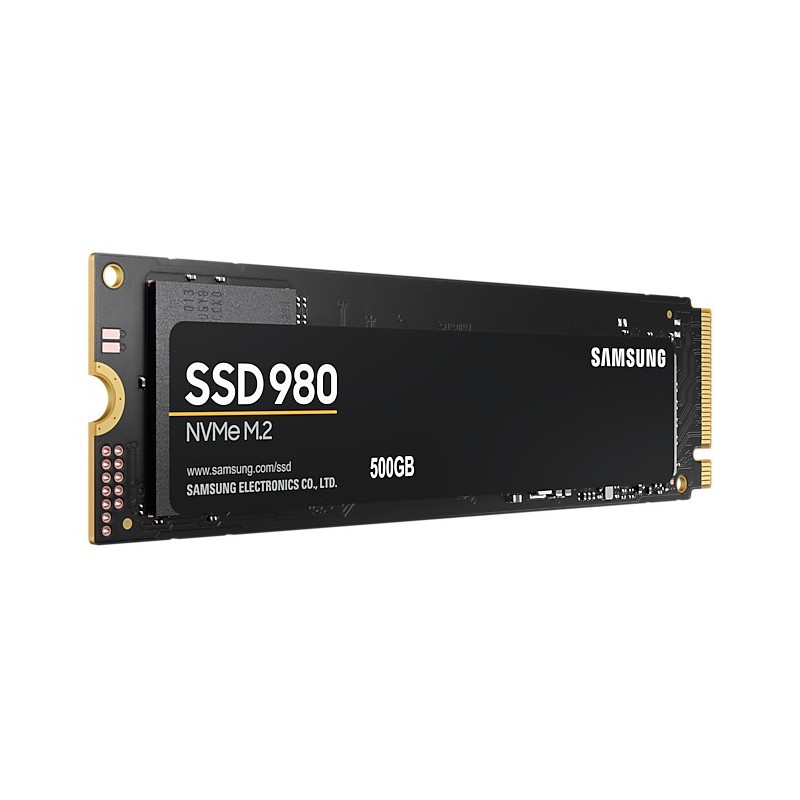 Samsung 980 M.2 500 Go PCI Express 3.0 V-NAND NVMe