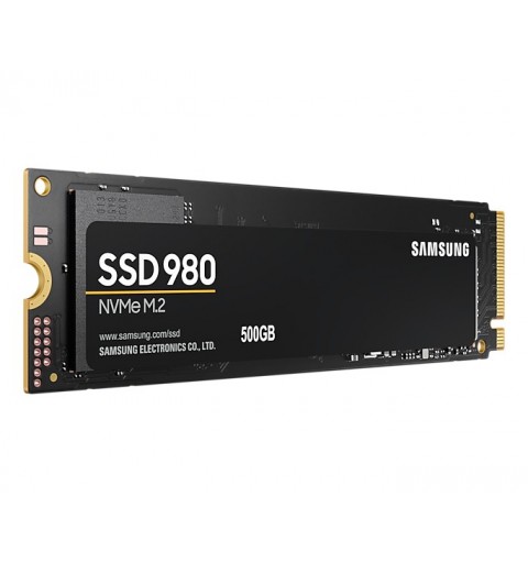 Samsung 980 M.2 500 GB PCI Express 3.0 V-NAND NVMe