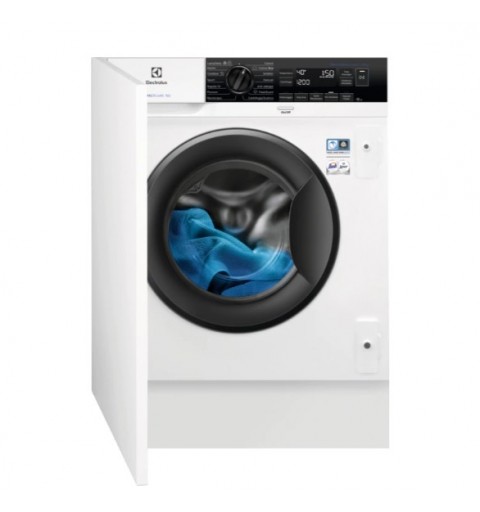 Electrolux EW7F384BI Waschmaschine Frontlader 8 kg 1400 RPM D Weiß