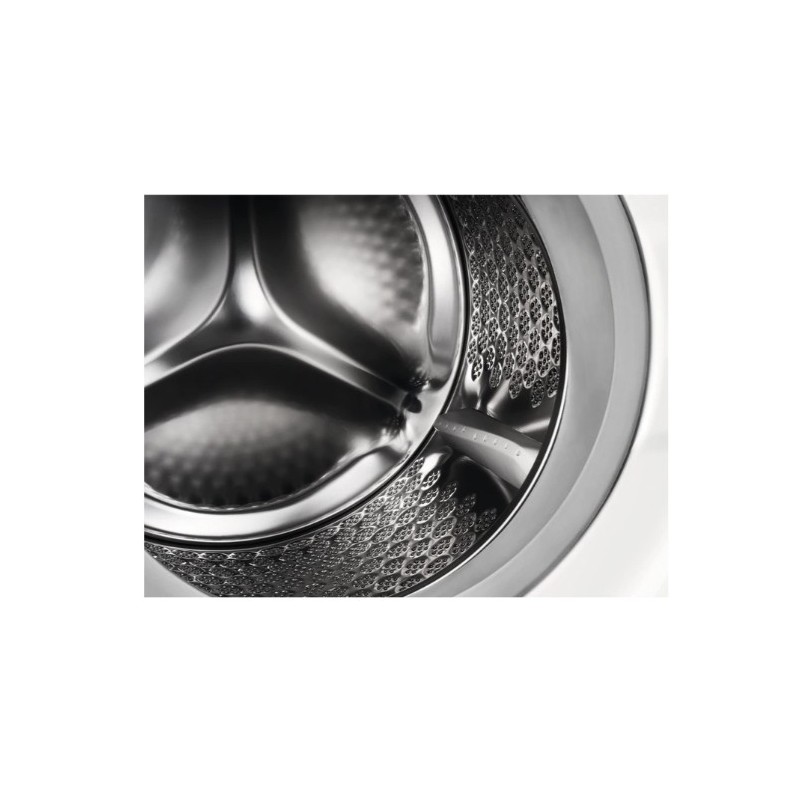 Electrolux EW7F384BI lavatrice Caricamento frontale 8 kg 1400 Giri min D Bianco