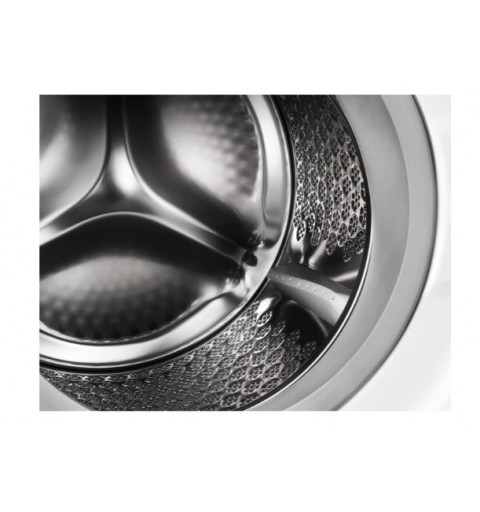 Electrolux EW7F384BI lavatrice Caricamento frontale 8 kg 1400 Giri min D Bianco