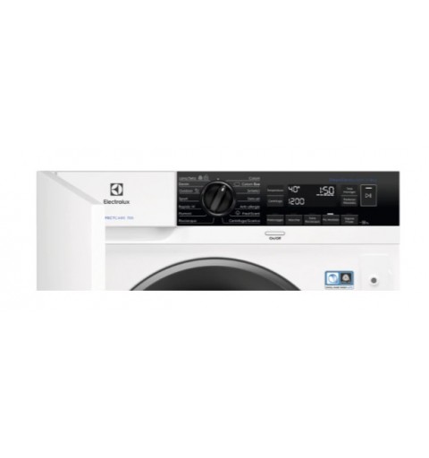Electrolux EW7F384BI washing machine Front-load 8 kg 1400 RPM D White
