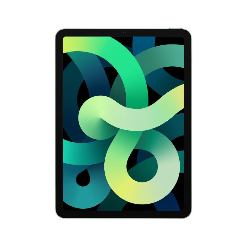 Apple iPad Air 256 Go 27,7 cm (10.9") Wi-Fi 6 (802.11ax) iOS 14 Vert