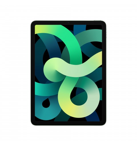Apple iPad Air 256 Go 27,7 cm (10.9") Wi-Fi 6 (802.11ax) iOS 14 Vert
