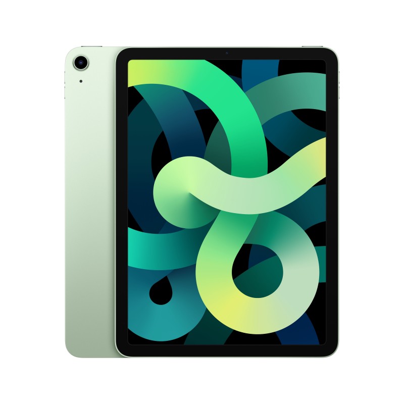 Apple iPad Air 256 GB 27.7 cm (10.9") Wi-Fi 6 (802.11ax) iOS 14 Green
