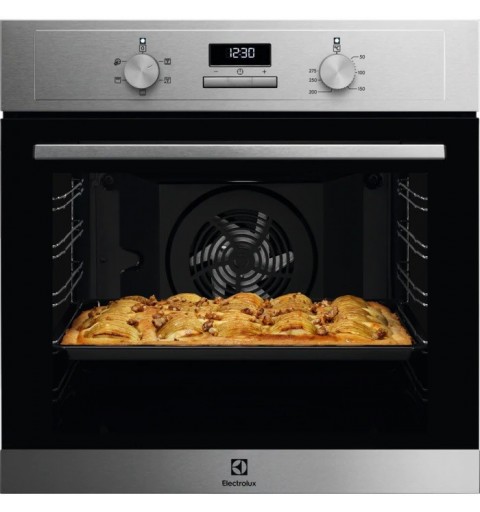 Electrolux EOH3H00X 72 L 2960 W A Stainless steel