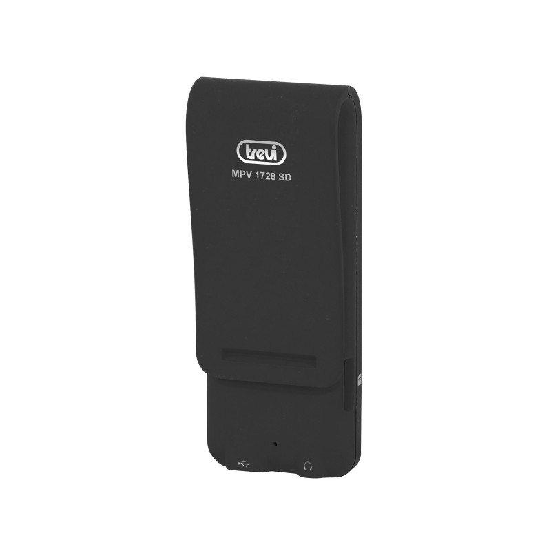 Trevi MPV 1728 SD MP4-Player 4 GB Schwarz