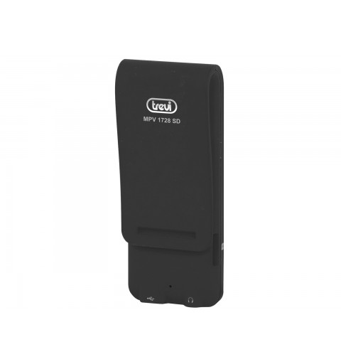 Trevi MPV 1728 SD MP4 player 4 GB Black