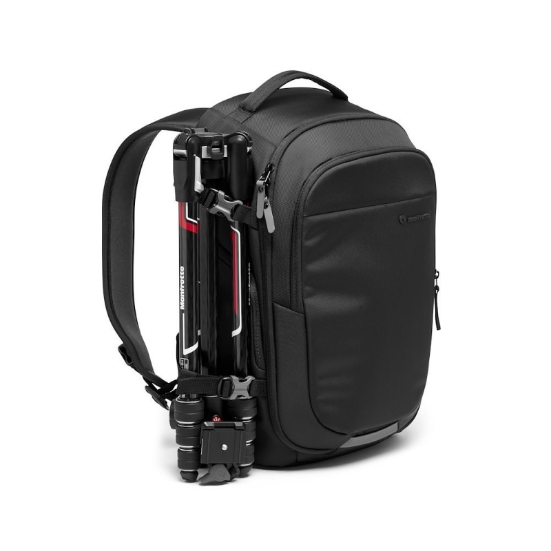 Manfrotto MB MA3-BP-GM estuche para cámara fotográfica Mochila Negro