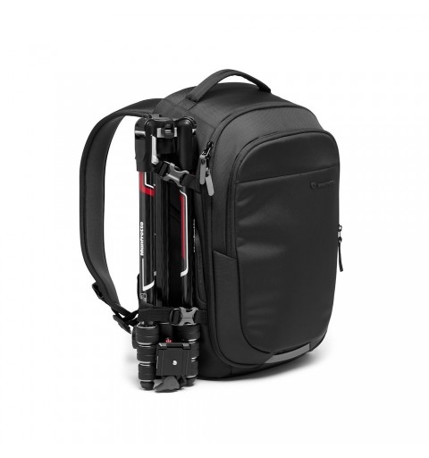 Manfrotto MB MA3-BP-GM estuche para cámara fotográfica Mochila Negro