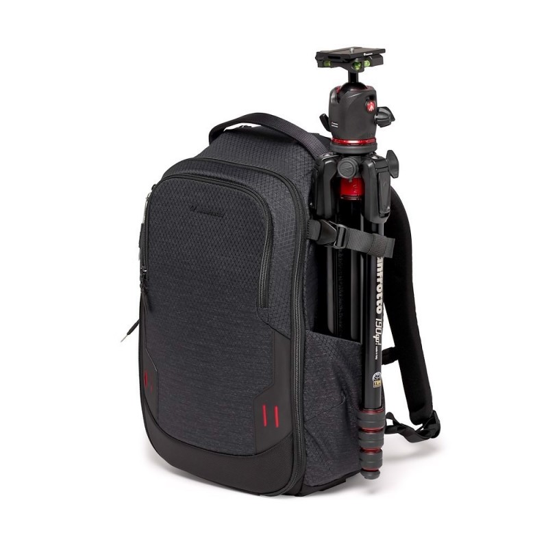 Manfrotto MB PL2-BP-FL-M custodia per fotocamera Zaino Nero