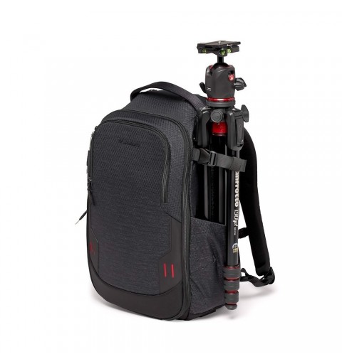 Manfrotto MB PL2-BP-FL-M custodia per fotocamera Zaino Nero