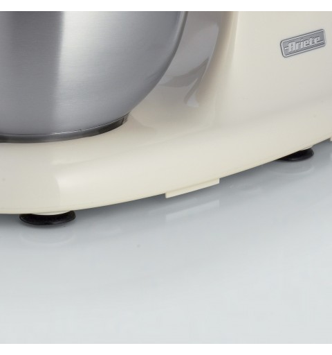 Ariete 1588 robot da cucina 2400 W 5,5 L Beige, Bianco