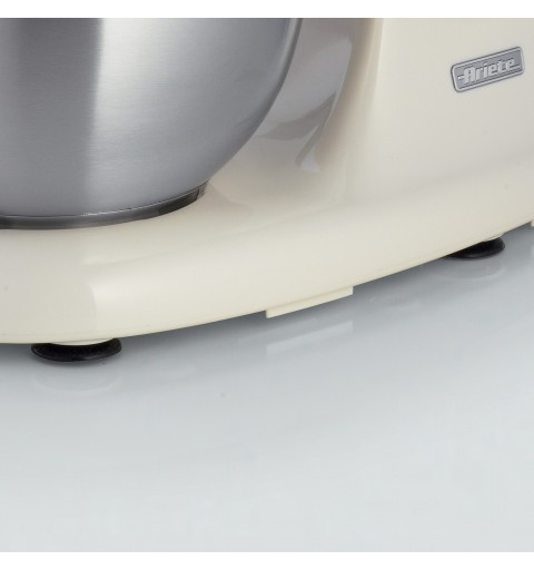 Ariete 1588 robot de cuisine 2400 W 5,5 L Beige, Blanc
