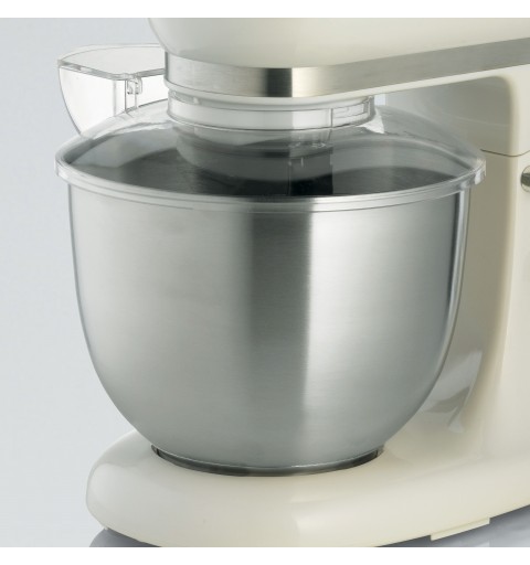 Ariete 1588 robot de cuisine 2400 W 5,5 L Beige, Blanc