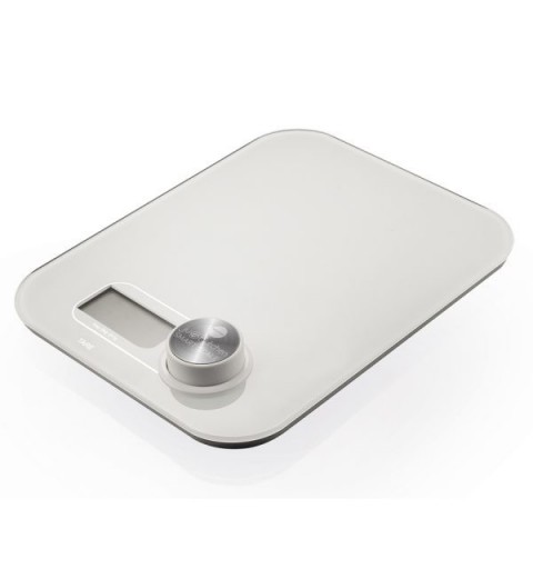 Macom 868 kitchen scale White Countertop Rectangle Electronic kitchen scale