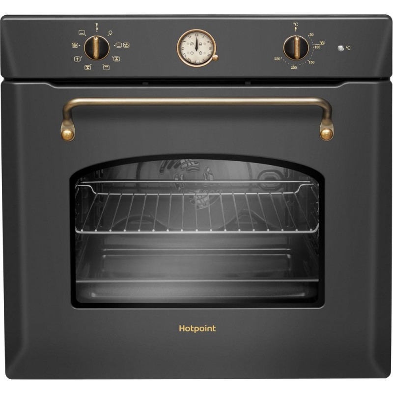Hotpoint FIT 804 H AN HA forno 73 L A Antracite