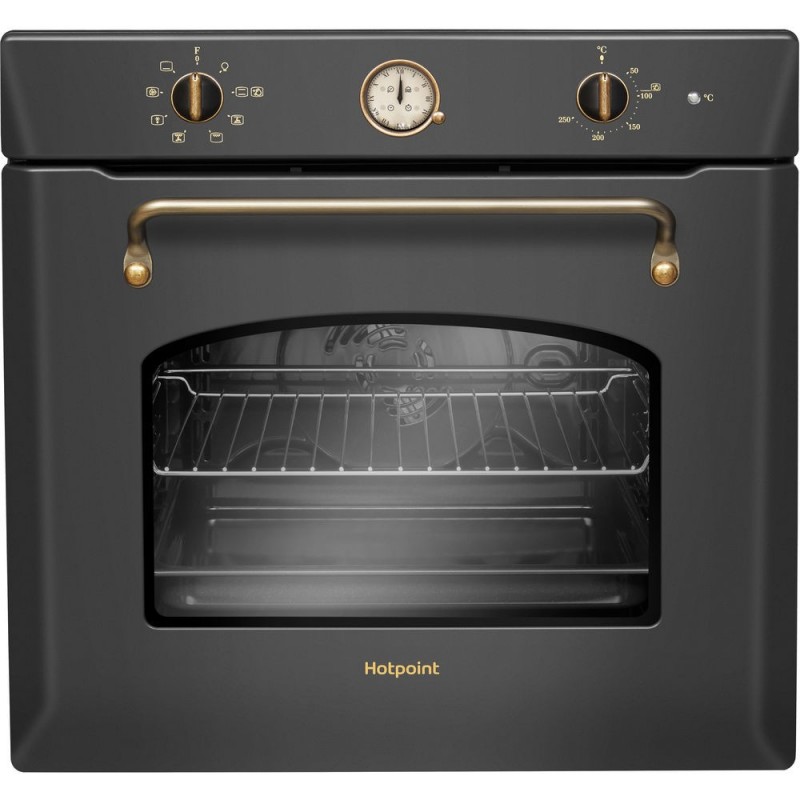Hotpoint FIT 804 H AN HA horno 73 L A Antracita