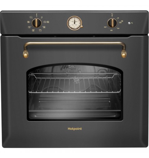 Hotpoint FIT 804 H AN HA forno 73 L A Antracite