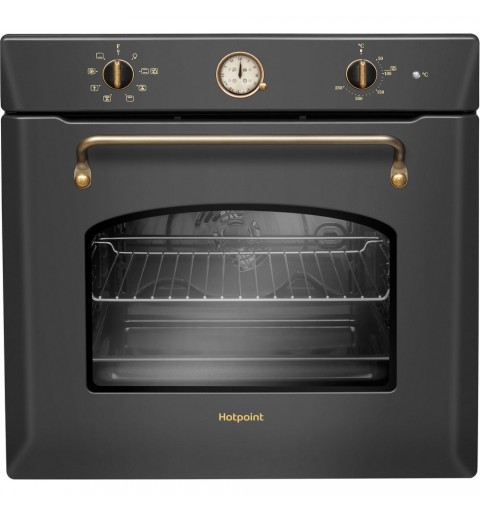 Hotpoint FIT 804 H AN HA horno 73 L A Antracita