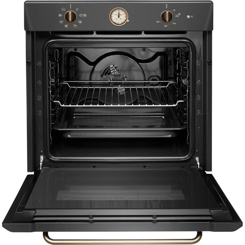 Hotpoint FIT 804 H AN HA forno 73 L A Antracite