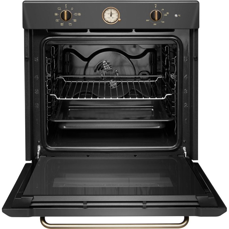Hotpoint FIT 804 H AN HA horno 73 L A Antracita