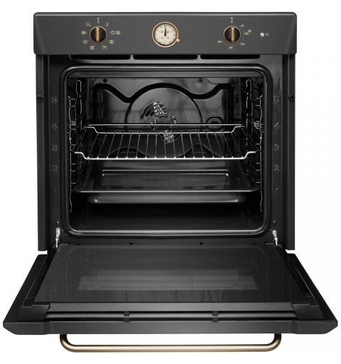 Hotpoint FIT 804 H AN HA forno 73 L A Antracite