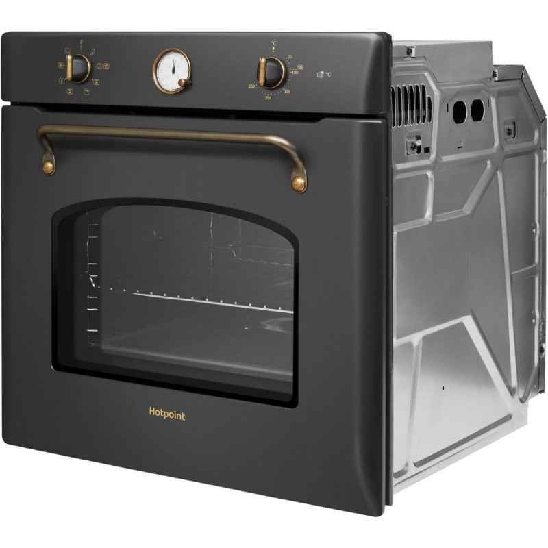 Hotpoint FIT 804 H AN HA forno 73 L A Antracite