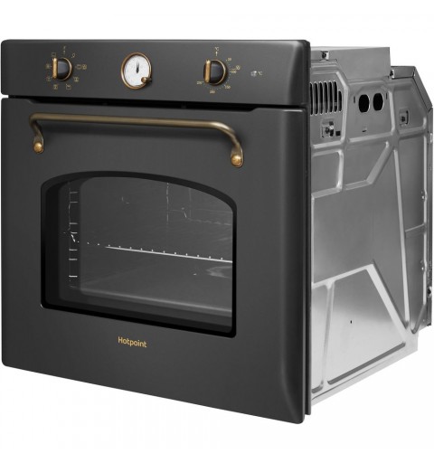 Hotpoint FIT 804 H AN HA horno 73 L A Antracita