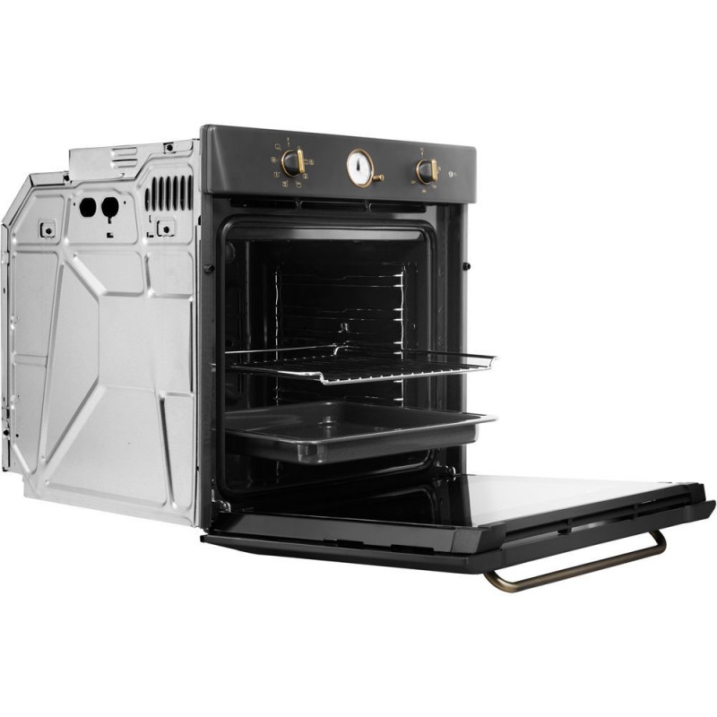 Hotpoint FIT 804 H AN HA forno 73 L A Antracite