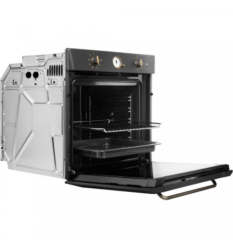 Hotpoint FIT 804 H AN HA forno 73 L A Antracite