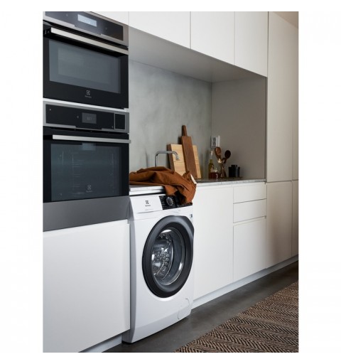 Electrolux PerfectCare 700 Waschtrockner Freistehend Frontlader Weiß E