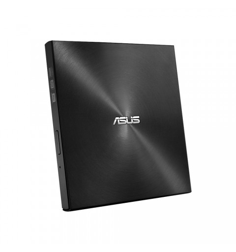 ASUS ZenDrive U9M lecteur de disques optiques DVD±RW Noir