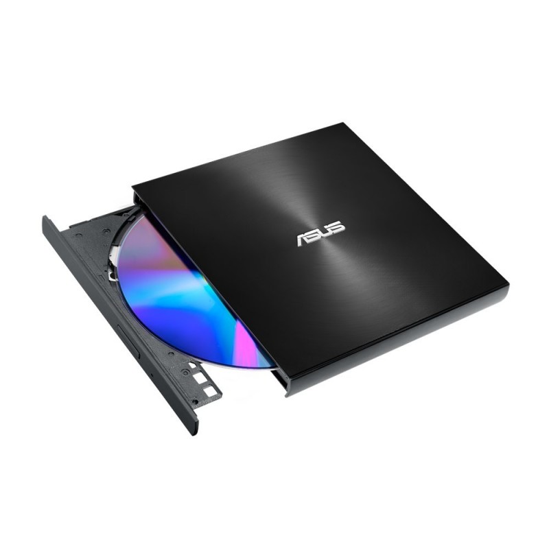 ASUS ZenDrive U9M lecteur de disques optiques DVD±RW Noir