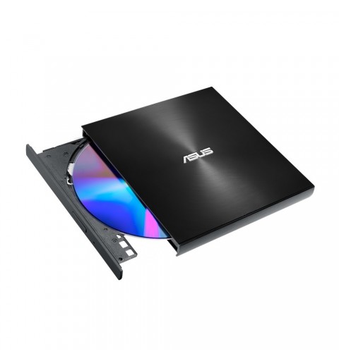 ASUS ZenDrive U9M lecteur de disques optiques DVD±RW Noir