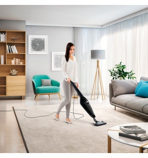 Electrolux 900 258 333 aspirateur balai et balai électrique Sans sac Noir