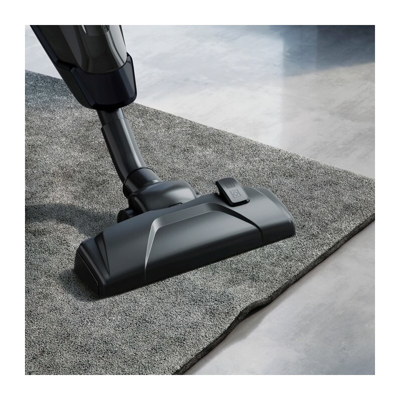 Electrolux 900 258 333 stick vacuum electric broom Bagless Black