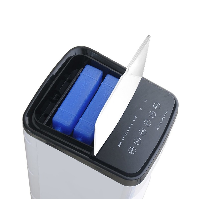 Ardes AR5R06D refroidisseur évaporatifs Refroidisseur d'air évaporatif portable