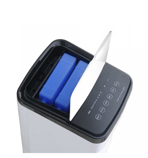 Ardes AR5R06D refroidisseur évaporatifs Refroidisseur d'air évaporatif portable