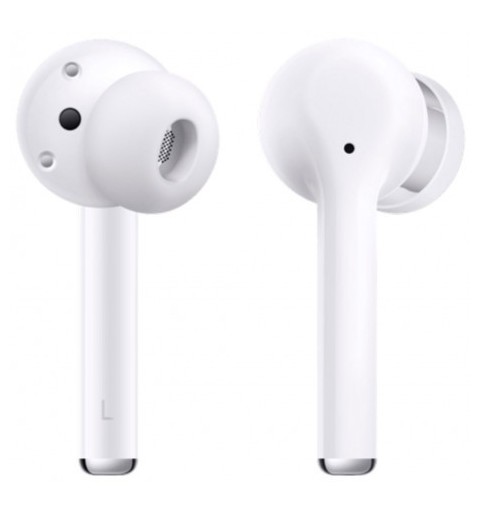 Huawei FreeBuds 3i Kopfhörer True Wireless Stereo (TWS) im Ohr Anrufe Musik USB Typ-C Bluetooth Weiß