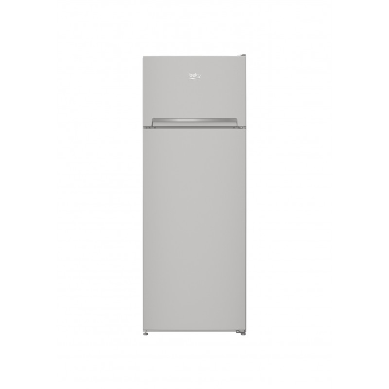 Beko RDSA240K30SN réfrigérateur-congélateur Autoportante 223 L F Gris