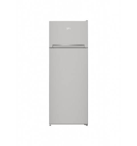 Beko RDSA240K30SN fridge-freezer Freestanding 223 L F Grey