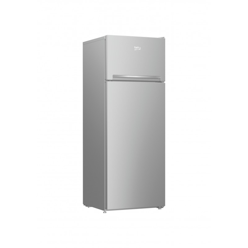 Beko RDSA240K30SN nevera y congelador Independiente 223 L F Gris