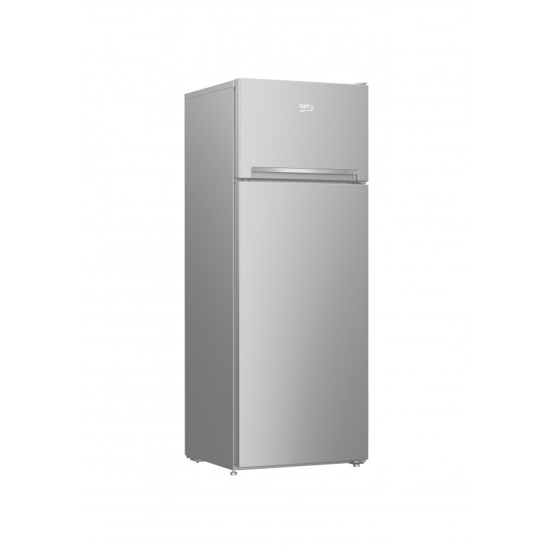 Beko RDSA240K30SN réfrigérateur-congélateur Autoportante 223 L F Gris