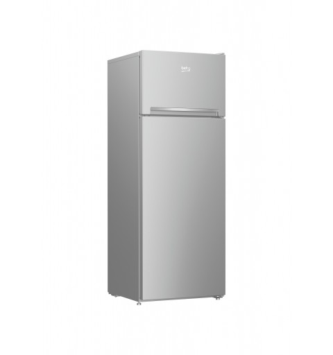 Beko RDSA240K30SN réfrigérateur-congélateur Autoportante 223 L F Gris