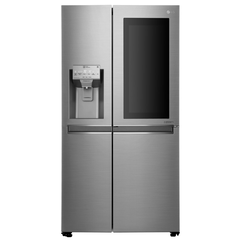 LG GSI961PZAZ frigo américain Autoportante 625 L F Acier inoxydable