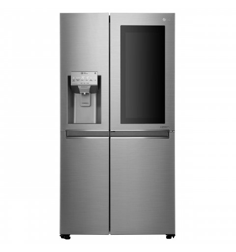 LG GSI961PZAZ frigo américain Autoportante 625 L F Acier inoxydable